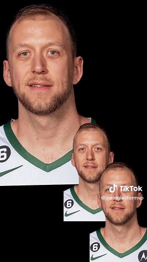 Joe Ingles for mvp on TikTok