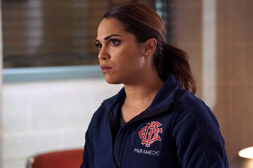 Wait Until You Hear Monica Raymund's Oustanding, Tony Award-Level Singing Voice