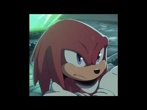 Knuckles x Listener: First Meet