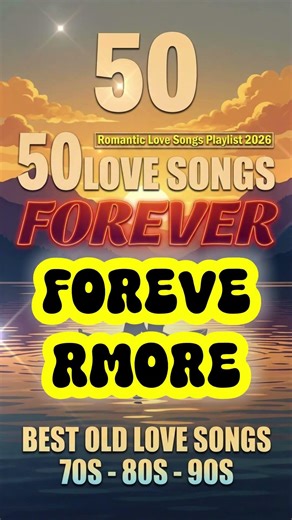 Beautiful Romantic Love Songs 70's80's90's 💖 Old Hits Love Songs