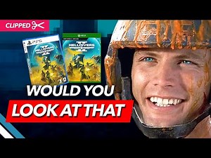 Is Helldivers 2 Crossplay? – Xbox vs PS5 vs PC