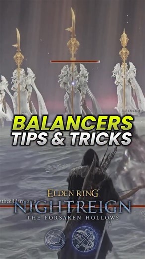 Wemod on Instagram: "Fast Guide to Stop Dying Against The Balancers #eldenring #gaming #gamingtips"