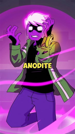 Why Did Ben’s Eyes Turn Pink? Is He an Anodite #omnitrix #benten #azmuth #anodite #gwen #vilgax