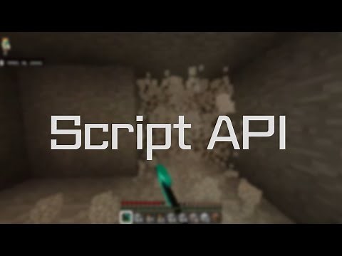 【マイクラ統合版】今まで作った Script API の Addon をまとめてみた。