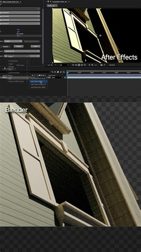 Colors off? Fixing EXRs from Blender in After Effects. (Using the proper AgX colorspace)
