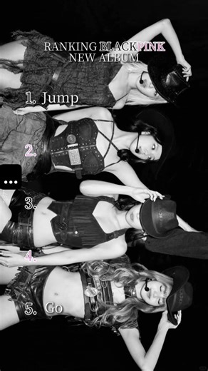 Ranking bp new album(everyone has their opinion)