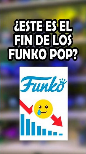 ¿EL FIN DE FUNKO? 🚨#funkopop #funko
