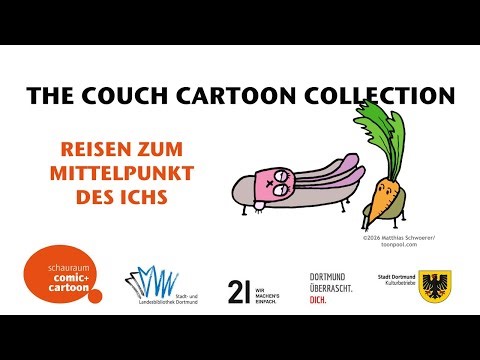 Test: The Couch Cartoon Collection