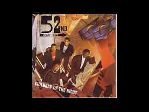 Tell Me (How It Feels) - 52nd Street - From the 1985 Album - 'Children Of The Night'