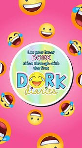 SQUEEEEEE!!! Dork Diaries 1 FULL-COLOR Edition: Tales from a Not-So Fabulous Life is now on sale!!! Get your copy wherever books are sold!!! @simonkids | Dork Diaries