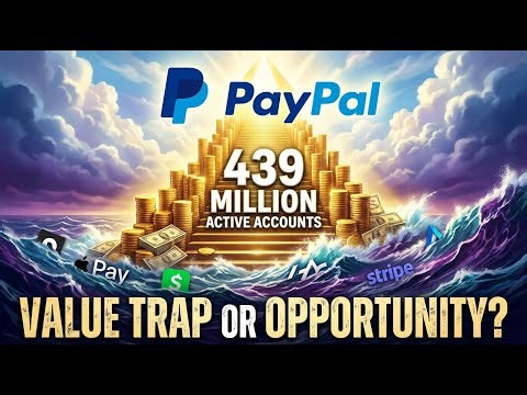 PayPal Stock Analysis: 439 Million Active Accounts Fuel Surprising Growth