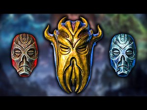 Dragon Priest Explains: Skyrim’s Darkest Secrets