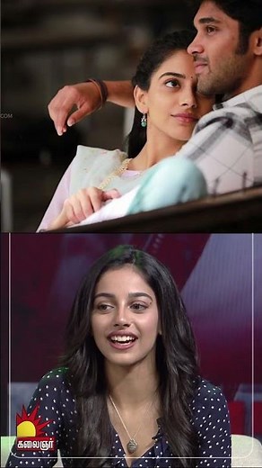 Adithya Varma Movie Team Interview | Dhruv Vikram | Vikram | Banita Sandhu | Kalaignar TV