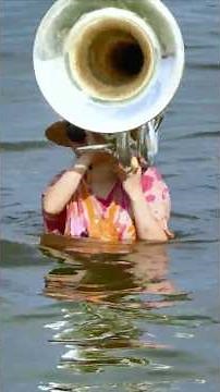 ビーチ de パレード 東邦高校マーチングバンド部 PART2 TOHO MARCHING BAND アンダーザシー（Under the Sea）