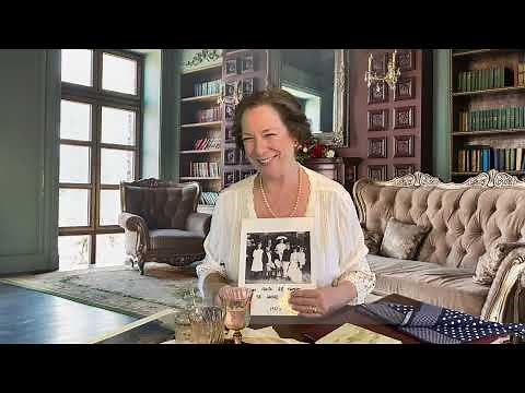 Alice Roosevelt Longworth recalls stories from her youth at Sagamore Hill and The White House