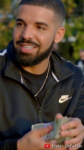 294K views · 4K reactions | Drake reverse tout l'argent de son clip à des personnes dans le besoin, et lance un grand mouvement de solidarité  | BFMTV | Facebook