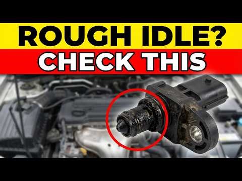 Nobody Cleans This Clogged Port And That's Why Your Car Idles Rough