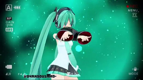 Nyan cat Miku 2026