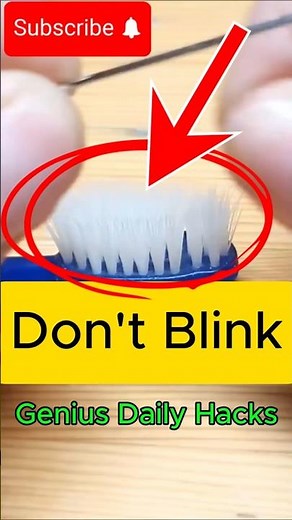 Needle threading hacks #sewing #sewingtips #needleworks