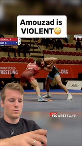 362K views · 5.3K reactions | What Do You Call This Throw #IronFaith #wrestling | Ebed Jarrell | Facebook