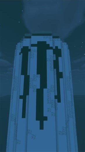 JUST BUILD [DAY 9] #minecraft #building #minecraftbuilding #shorts