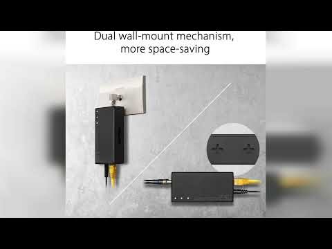 Review: ASUS 2.5Gbps Ethernet Over Coax Adapter (MA-25 1 Pack), MoCA 2.5, High Speed Internet,...