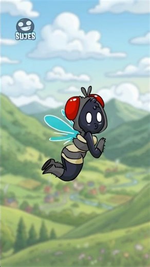 Pov: Quieres sacar una mosca de tu casa #parati #humor #animation #cartoon