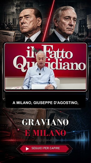 Berlusconi, Dell’Utri and Mangano: Travaglio reconstructs everything