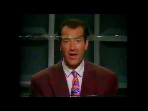 BBC One Continuity - B - Thursday 14th September 1989