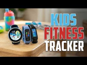 TOP 5 Best Fitness Tracker for Kids 2026