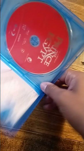 The Prince Of Egypt Blu Ray Overview