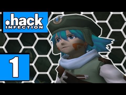.hack Infection - Ep. 1 - Tour Guide