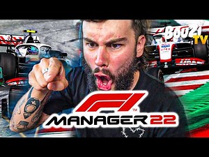 JE DEVIENS DIRECTEUR D'UNE ECURIE DE F1 !