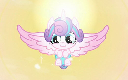 Flurry Heart (凝心雪儿 /风雪之心) S6~S9所有出场画面