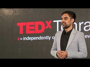 Rural life to the world of programming: the story of a dreamer | Hamed Hajiloo | TEDxTehranSalon