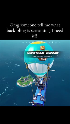 Must-Have Fortnite Back Bling Revealed