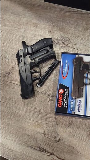 Gamo GP 20 Combat #airgun #airsoft #gamoairgun #co2airgun #shotsfeed #shortvideo #umarexairguns