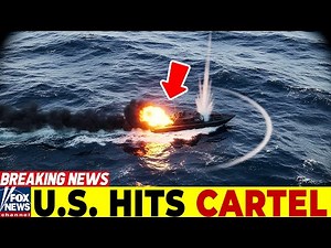 U.S. Airstrike Vaporizes Narco-Terrorist Boat — The 22nd Strike in America’s New War at Sea
