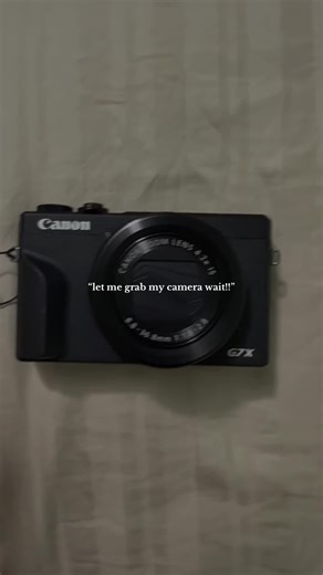 Setting Up the Canon G7X Camera for Perfect Shots