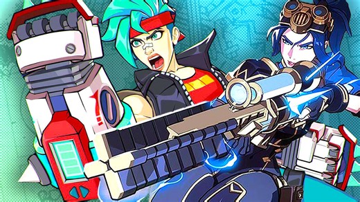 2XKO - Season 1 And Console Launch Trailer