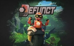 【Defunct】这是一款可以操作机器人上上下下的游戏？！defunct 第二期