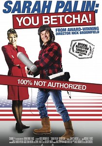 Sarah Palin: You Betcha! streaming: watch online