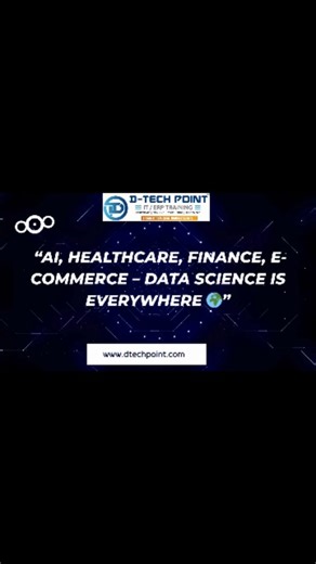 🚀 Data Science = Future of IT 💡 After completing a Data Science course, you don’t just get skills, you open doors to high-paying global opportunities! ✨ Benefits of Data Science Career: ✅ Starting package: ₹6 – 8 LPA ✅ Experienced package: ₹25 – 30 LPA ✅ Demand in every industry – IT, Banking, Healthcare, E-Commerce & More ✅ One of the top trending careers in 2025 & beyond ✅ Global career scope with unlimited growth 🌍 From India to MNCs worldwide, companies are hiring Data Scientists like nev