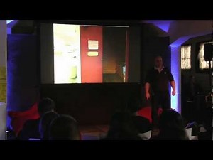 TravellingSalesman.mobi goes LeWeb: Mike Bradshaw at TEDxAaltoUniversity