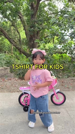 Stylish T-Shirts for Kids: Adorable Outfit Ideas