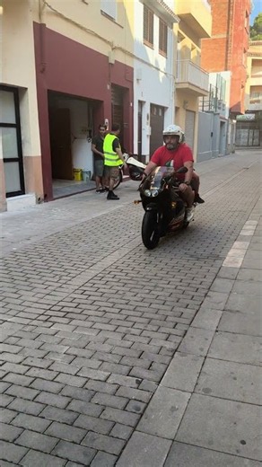 🏍️🔥 Aprilia RS 125 Replica, una pequeña superbike de dos tiempos