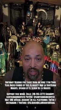Birthday Reading for Those Born on June 1 For Your Year Ahead Guided