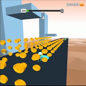 Stack Color best gaming video new gameplay part 54 #game #shorts #gaming #newgame | Kool Stuff