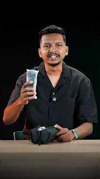 ලෝකෙටම අලුත් DJI Osmo Pocket 4 😍 #cameralk #dji #pocket #osmopocket4