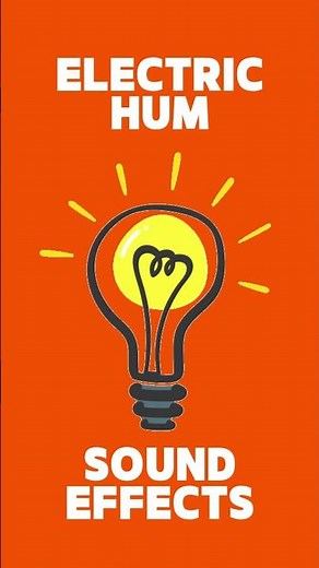 Electric Hum Sound Effects